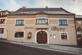 Penzion Štybar, Stříbro